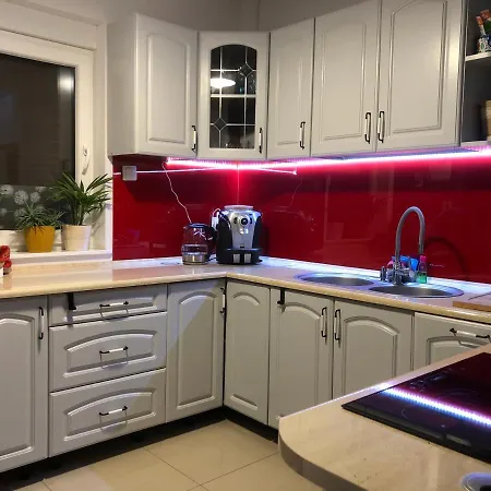 Holiday home Miedzy Borem A Jeziorem