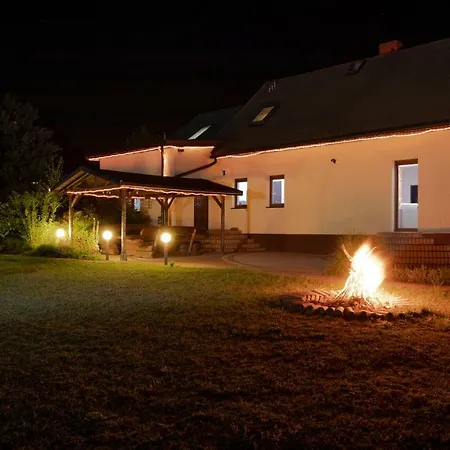 Holiday home Miedzy Borem A Jeziorem Bogdany